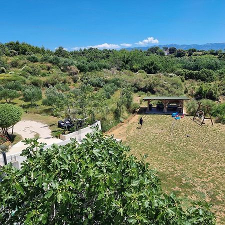 Apartmani Zekic Lopar Exterior photo