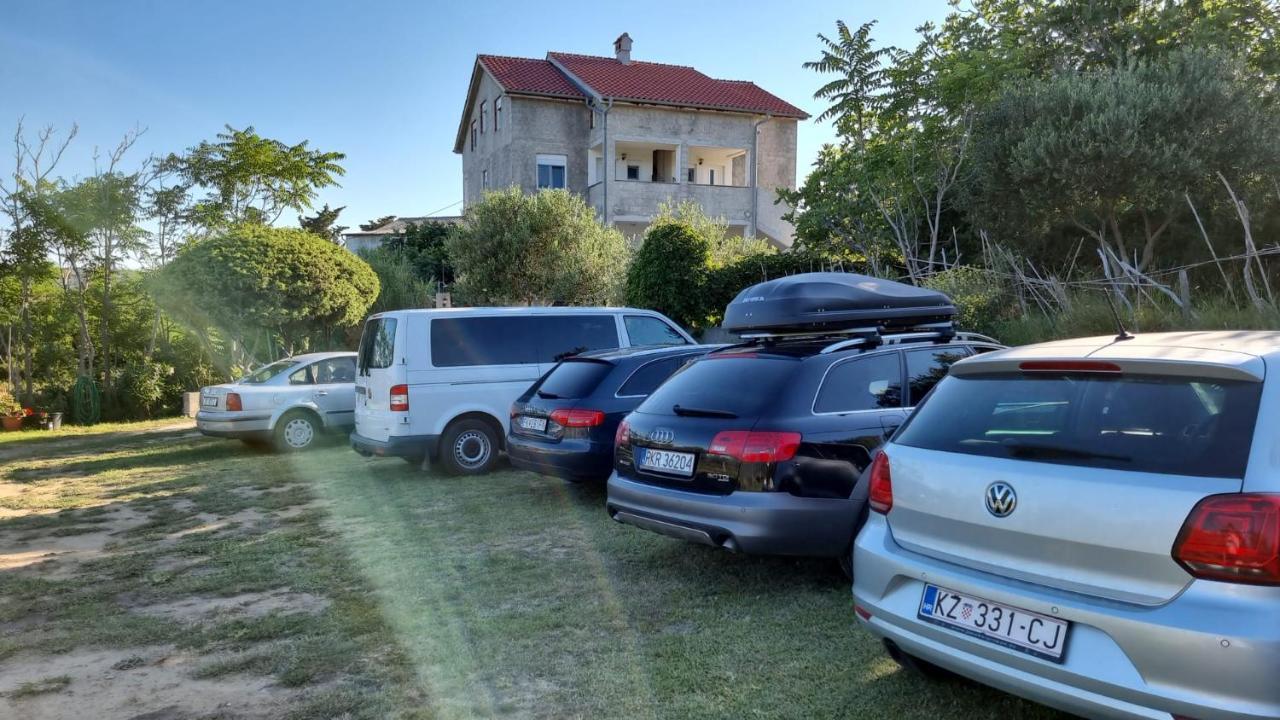 Apartmani Zekic Lopar Exterior photo