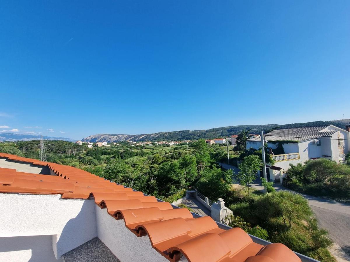 Apartmani Zekic Lopar Exterior photo