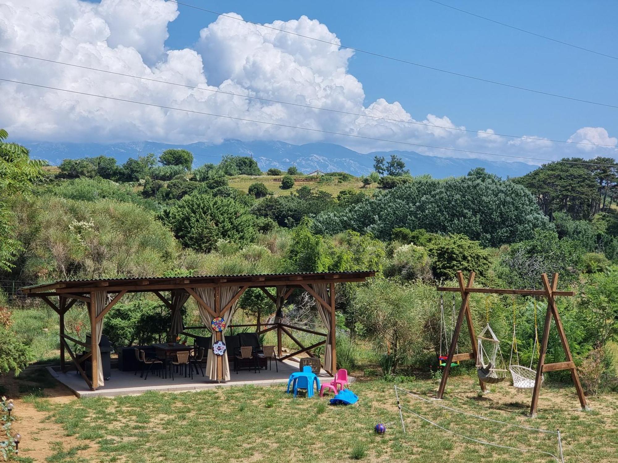 Apartmani Zekic Lopar Exterior photo