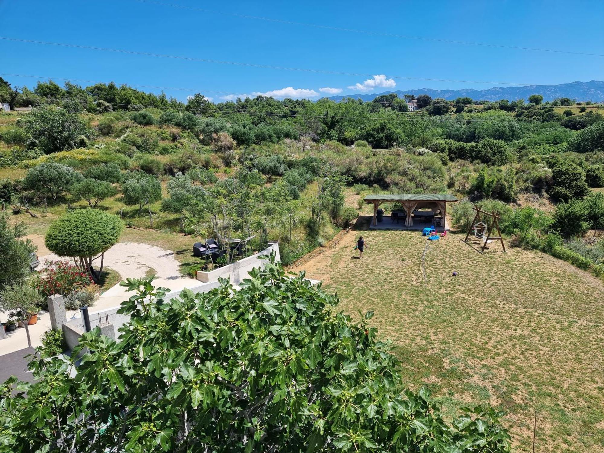 Apartmani Zekic Lopar Exterior photo