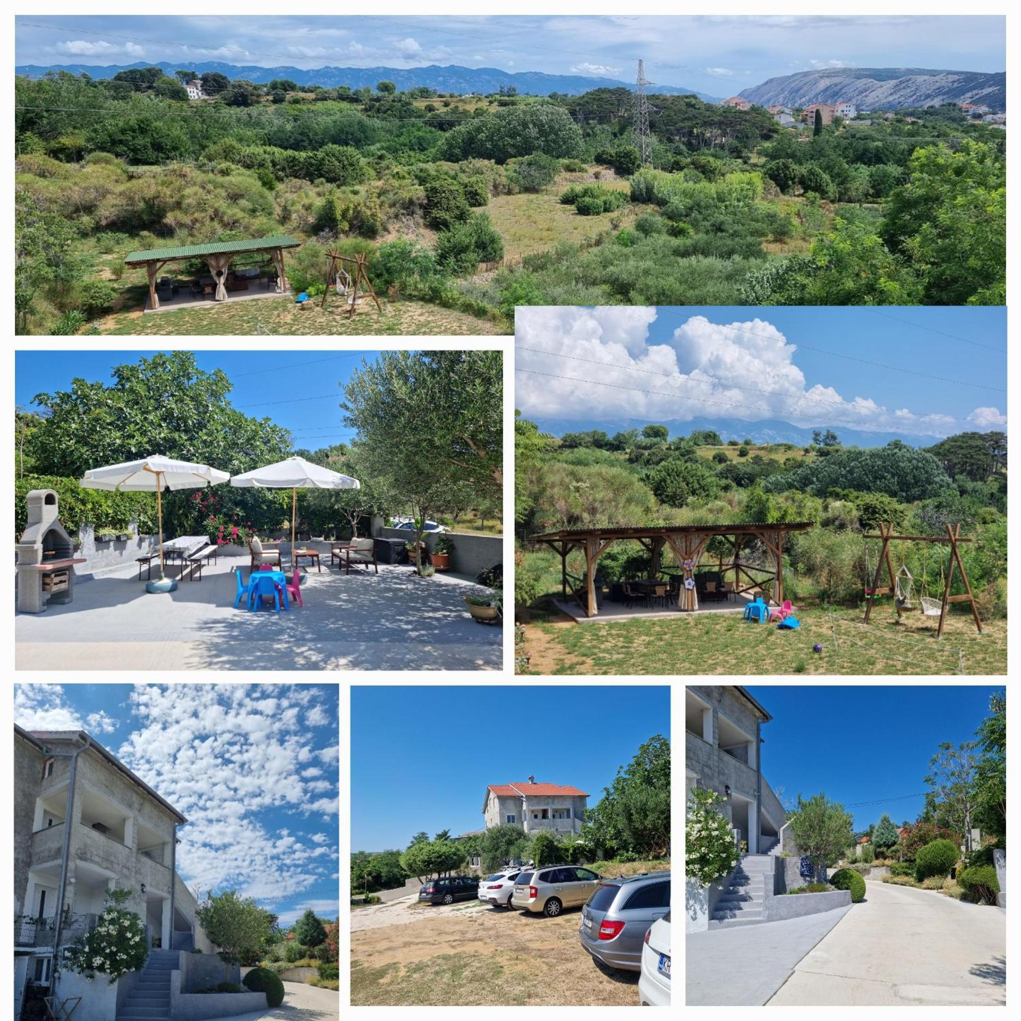 Apartmani Zekic Lopar Exterior photo